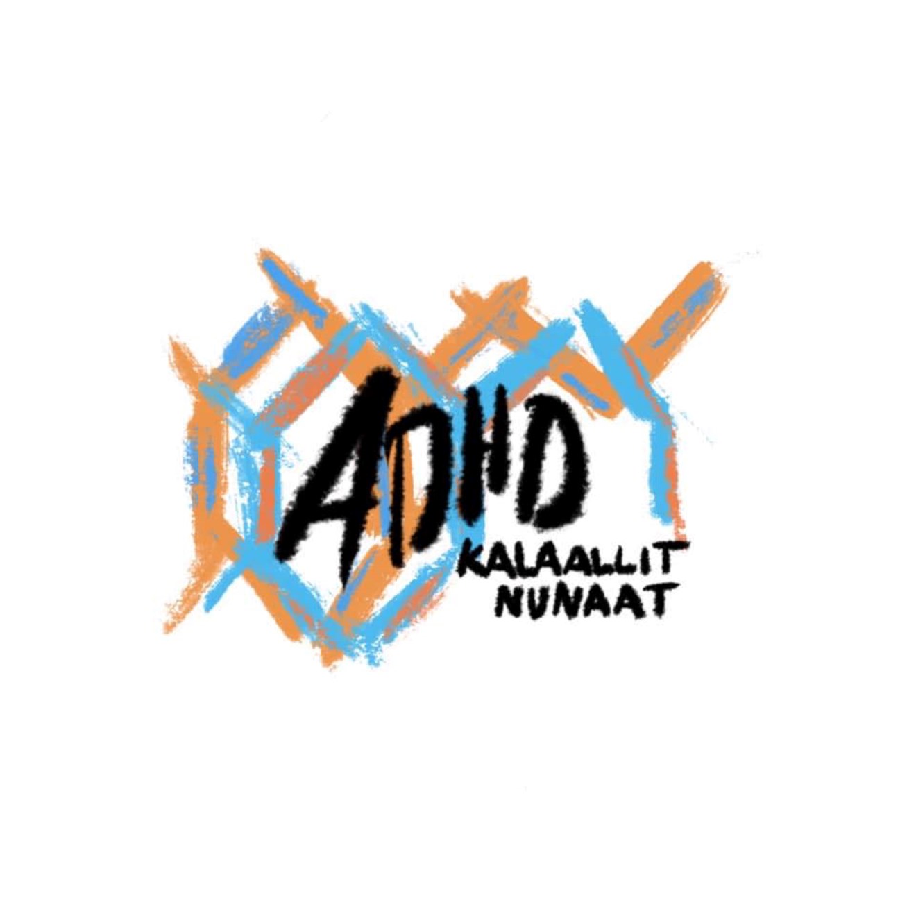 ADHD Kalaallit Nunaat logo