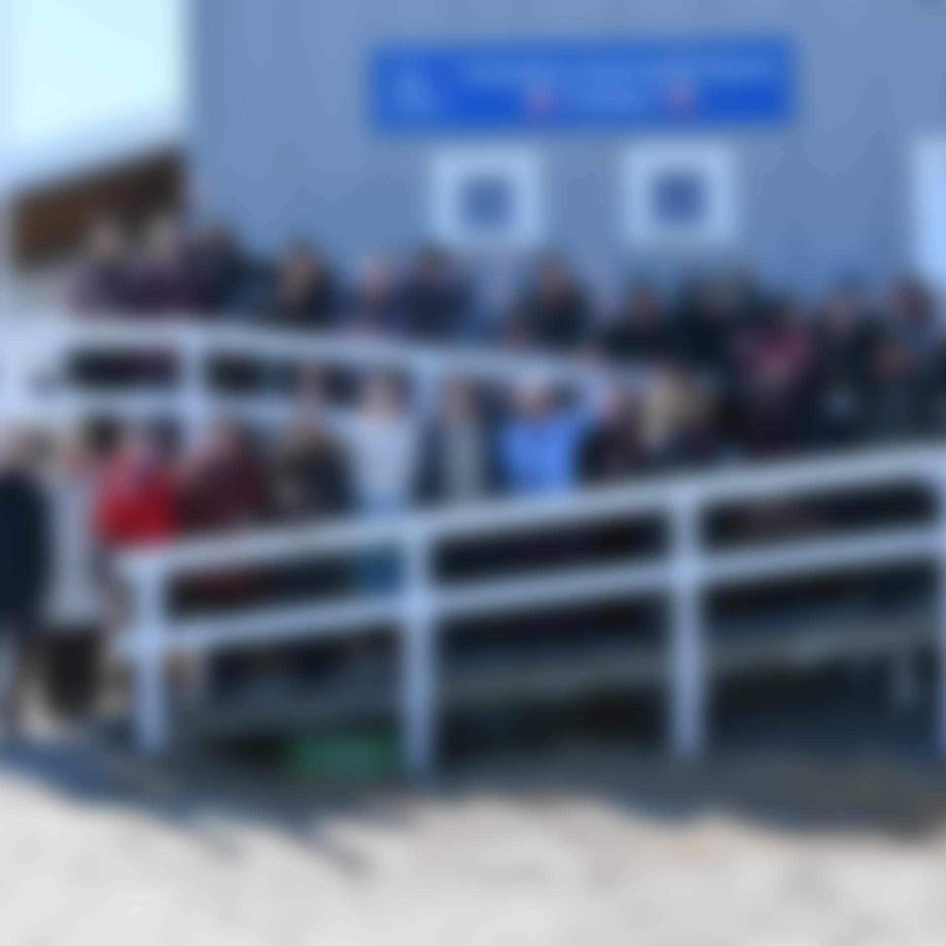 Alle seminardeltagere fra Tilioqs foreningsseminar 2023 i Ilulissat